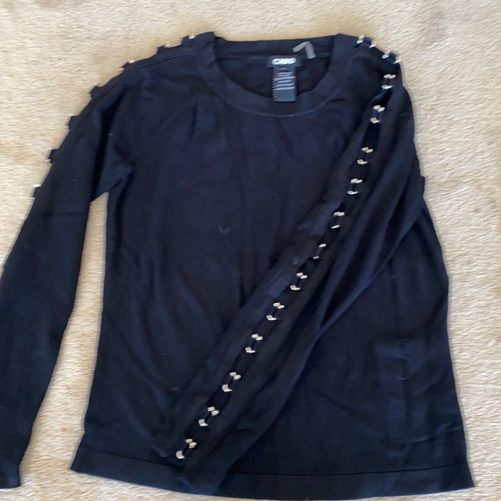 Cool detail heavy T
